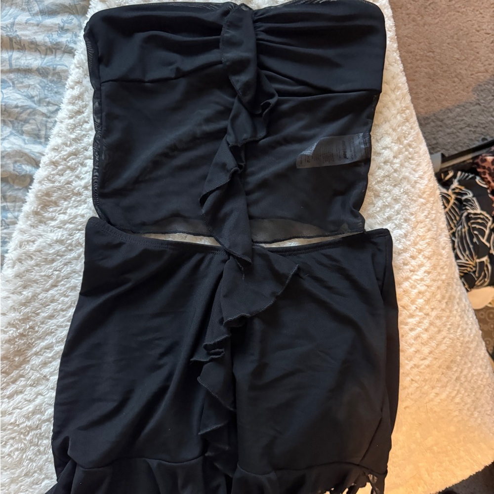 Edikted Black Matching Set